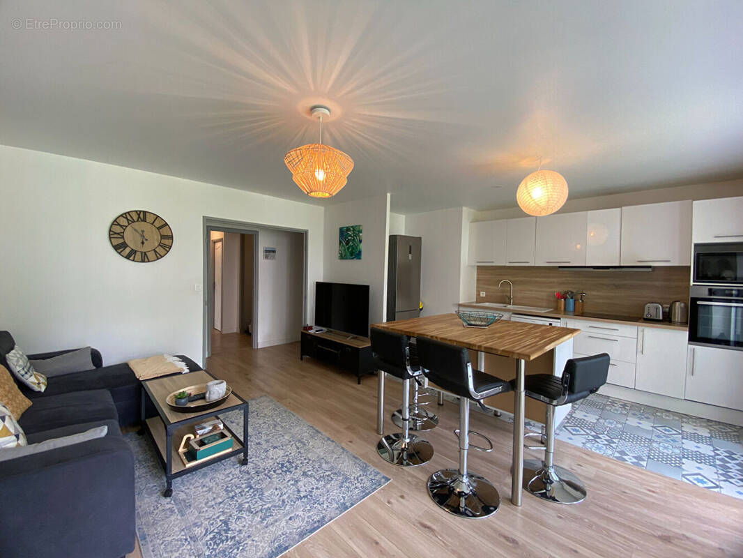 Appartement à BREST