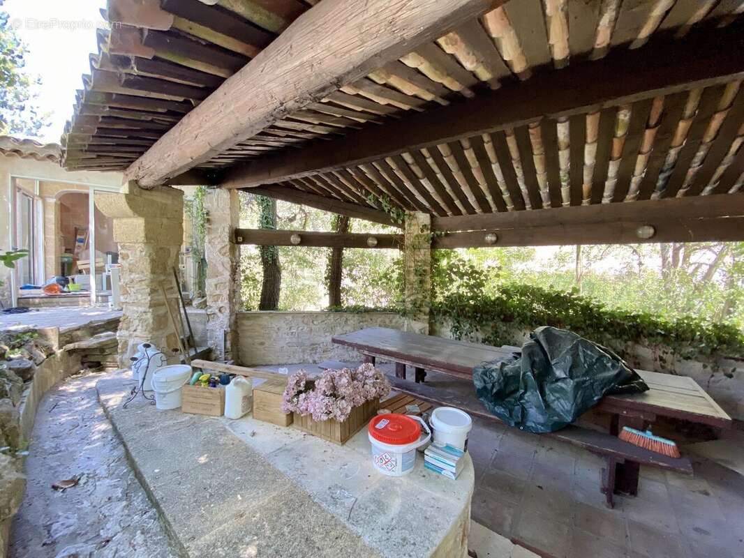 Maison à AIX-EN-PROVENCE