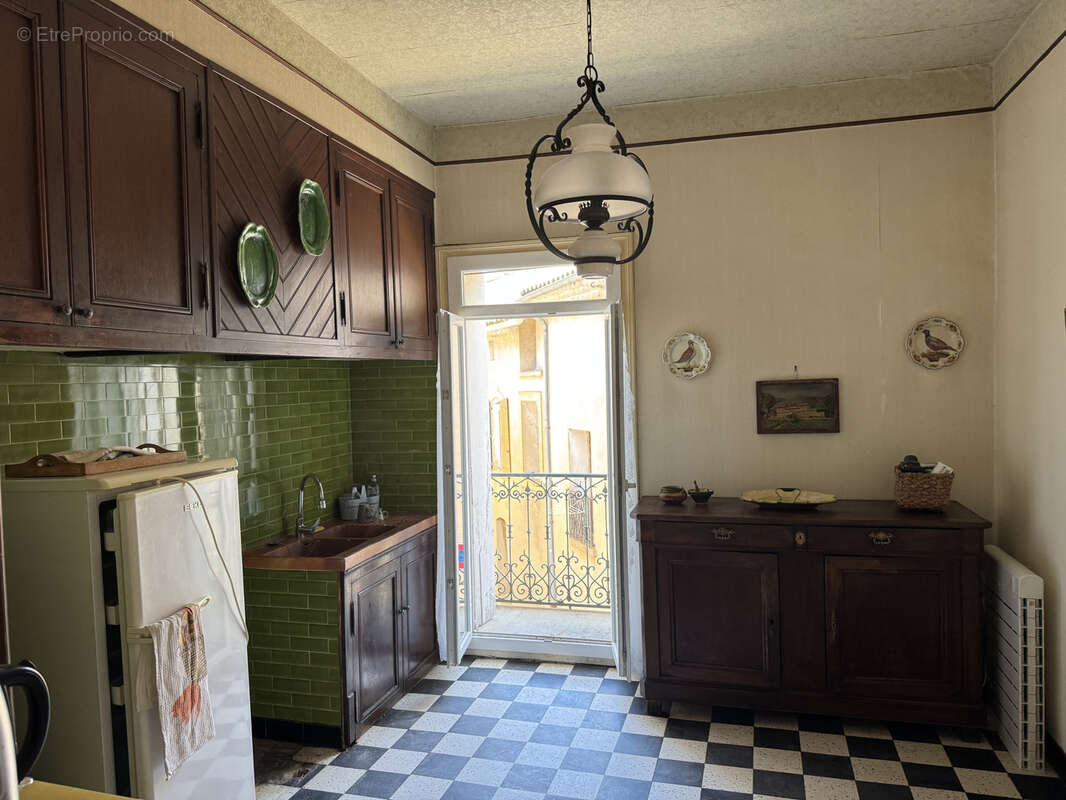 Maison à SAINT-JEAN-DE-FOS