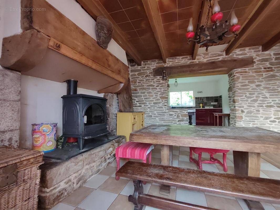 Maison à ROSPORDEN