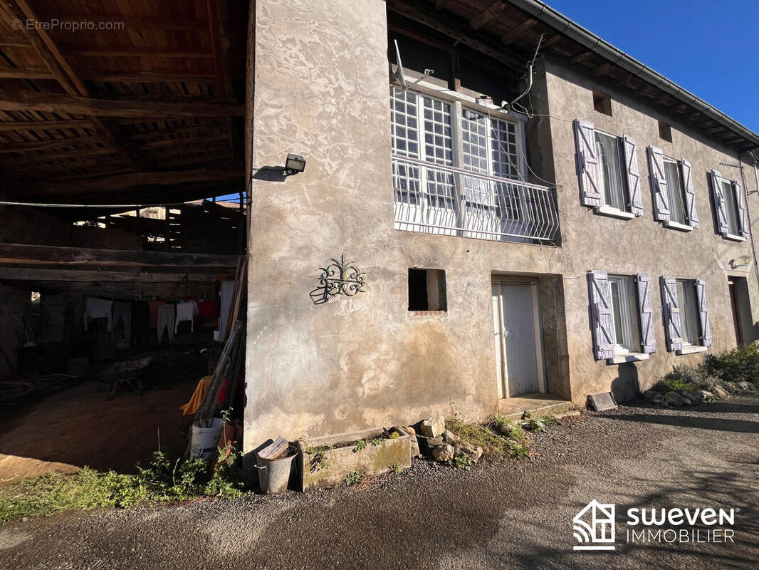 Appartement à LASSERRE