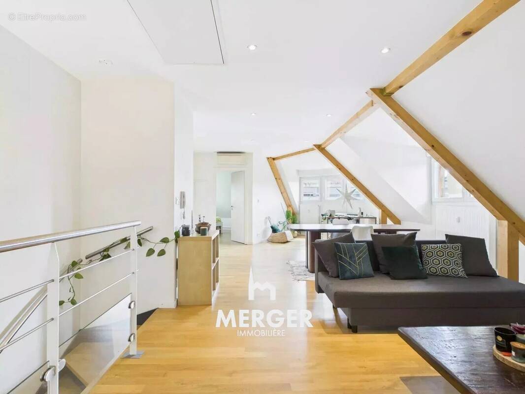 Appartement à STRASBOURG