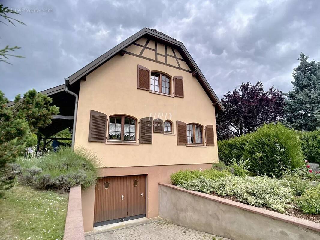 Maison à MARLENHEIM