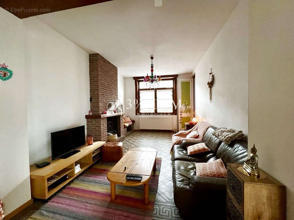 Maison à FRETIN