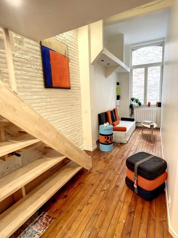 Appartement à TOULOUSE
