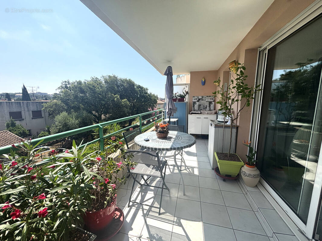 Appartement à SAINT-RAPHAEL