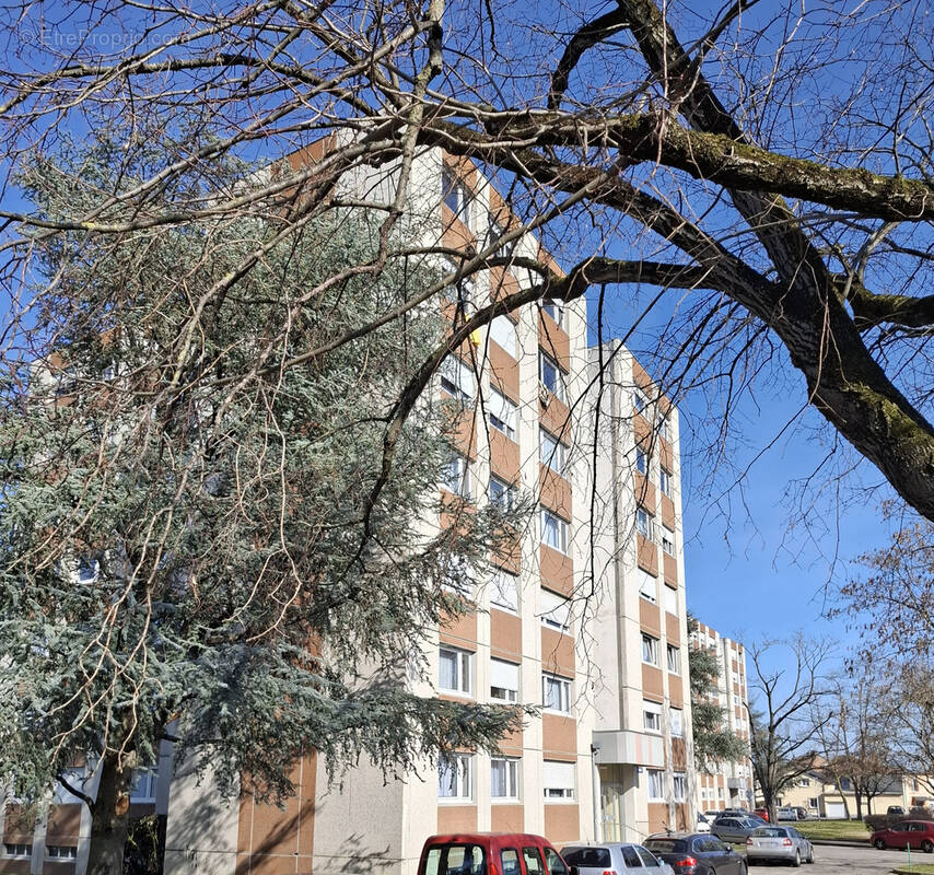 Appartement à SAINT-LOUIS
