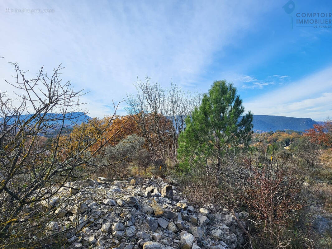Terrain à LAROQUE