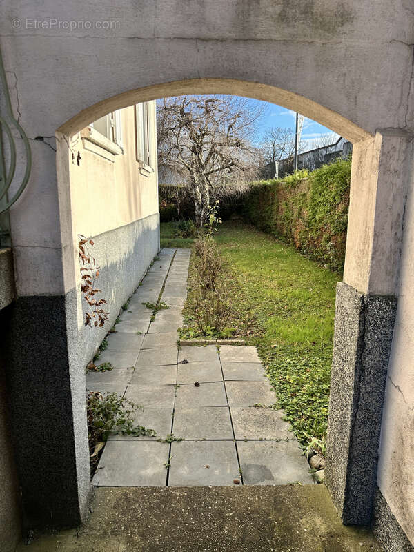 Maison à ILLZACH