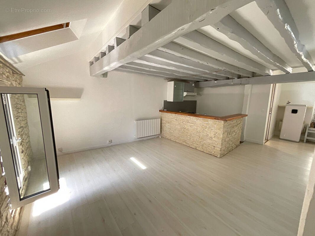 Appartement à TRIEL-SUR-SEINE