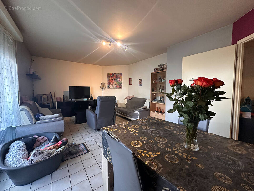 Appartement à ANNEMASSE