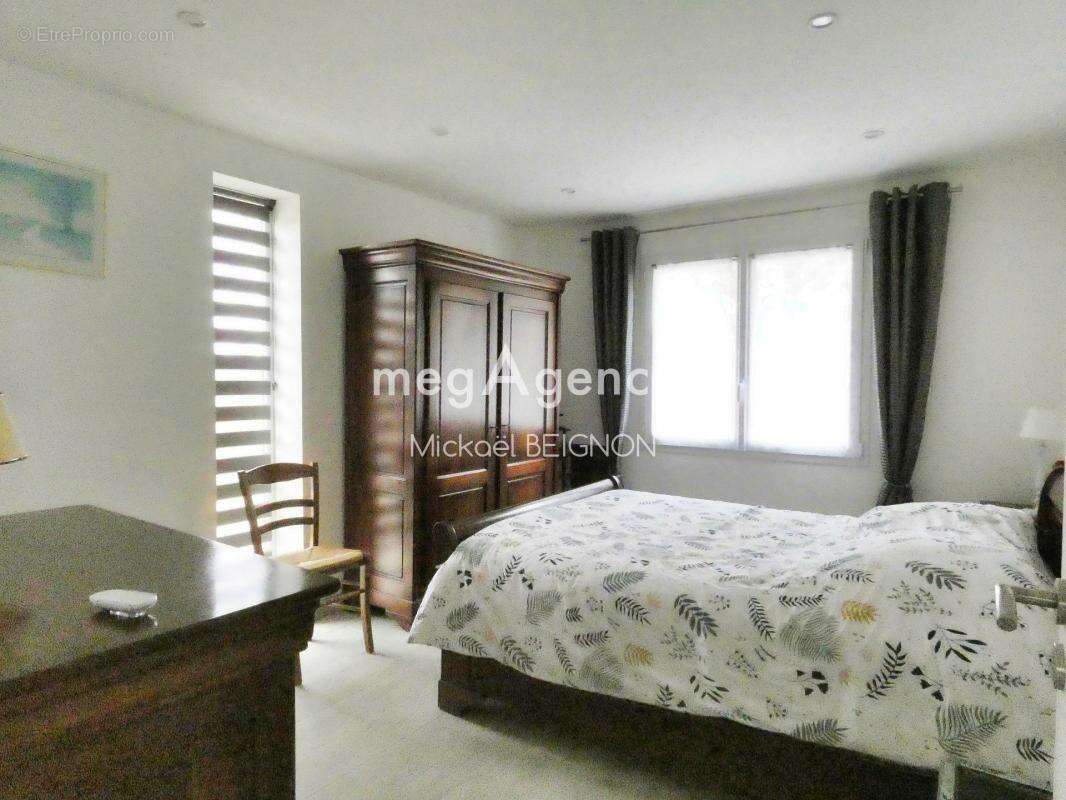 Maison à LA JONCHERE