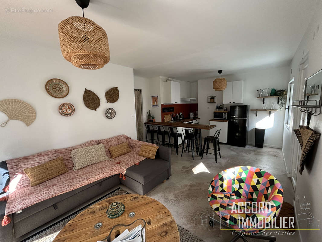 Appartement à MARSEILLAN