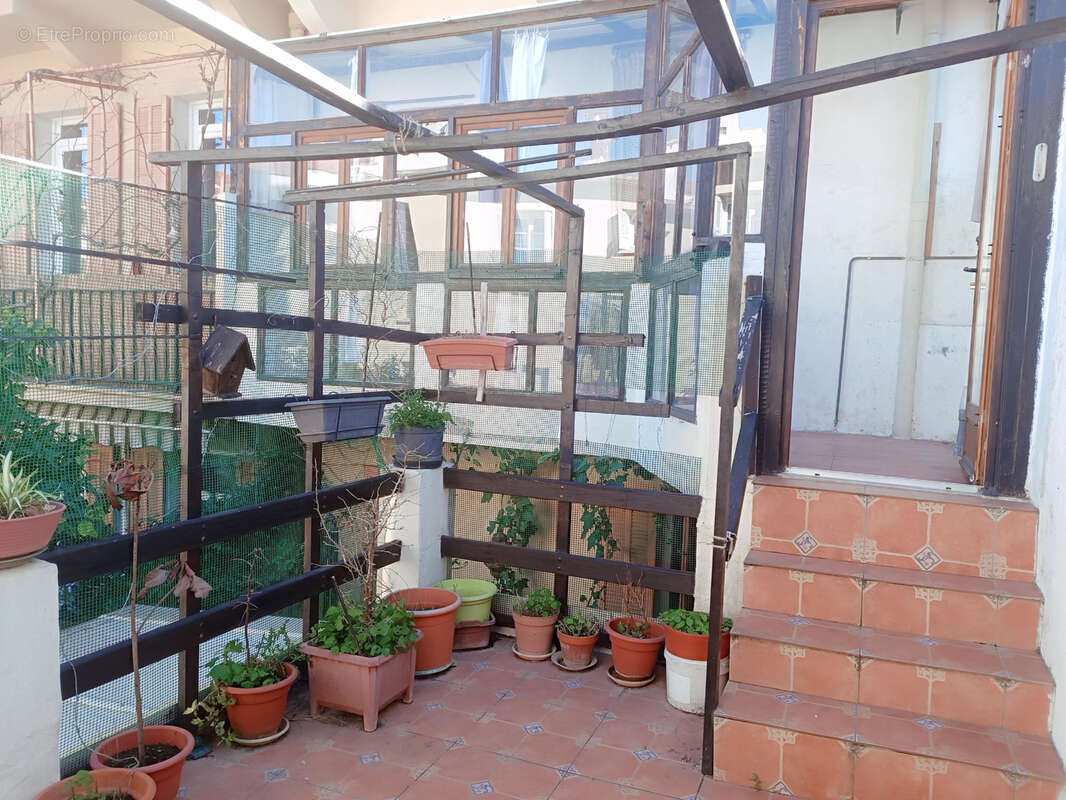 Appartement à TOULON