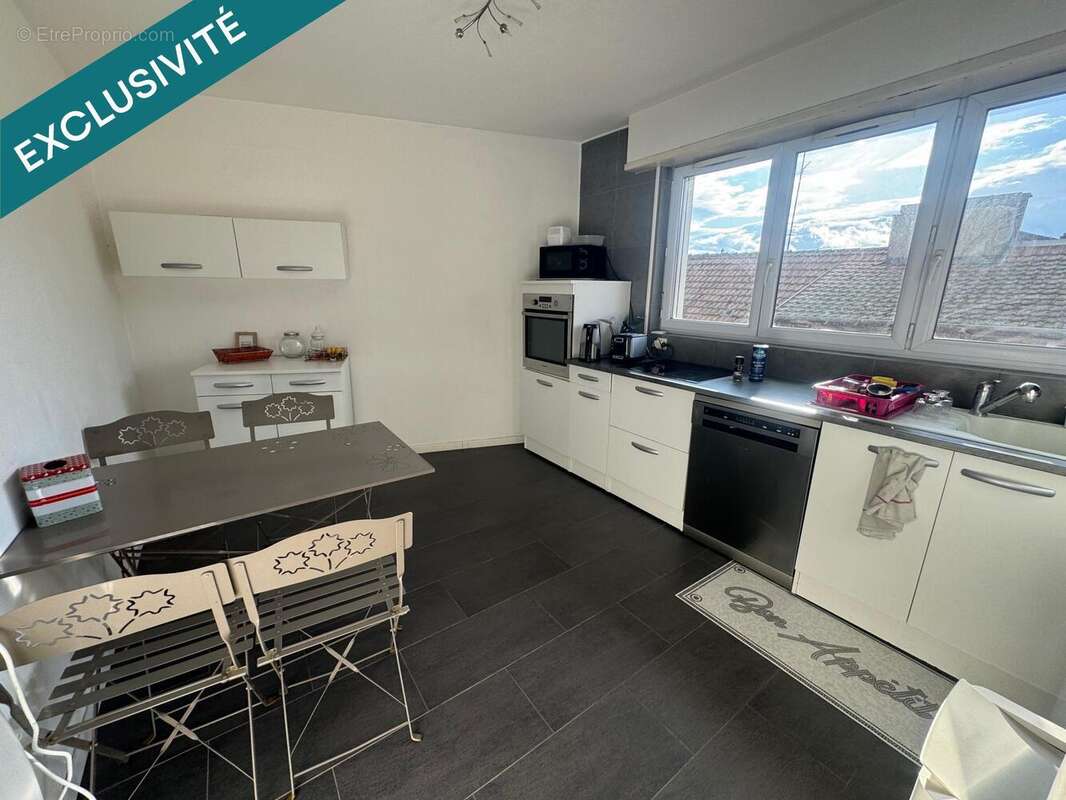 Photo 5 - Appartement à MULHOUSE