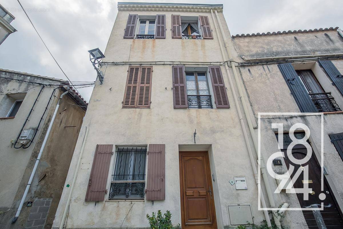 Maison à MARSEILLE-11E