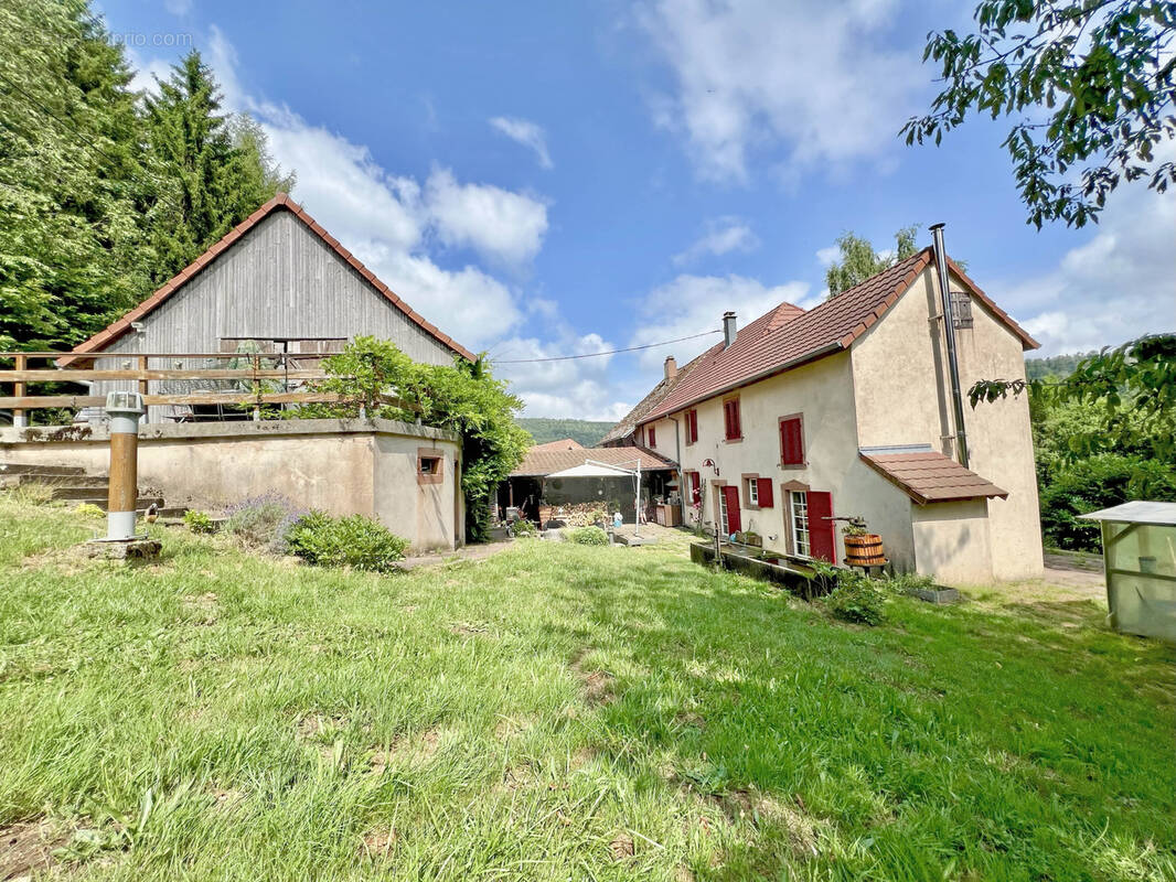 Maison à GRENDELBRUCH