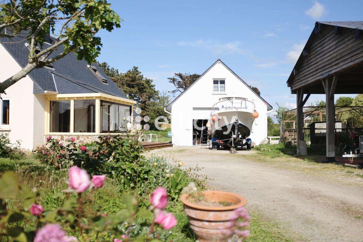 Maison à PLEUMEUR-BODOU