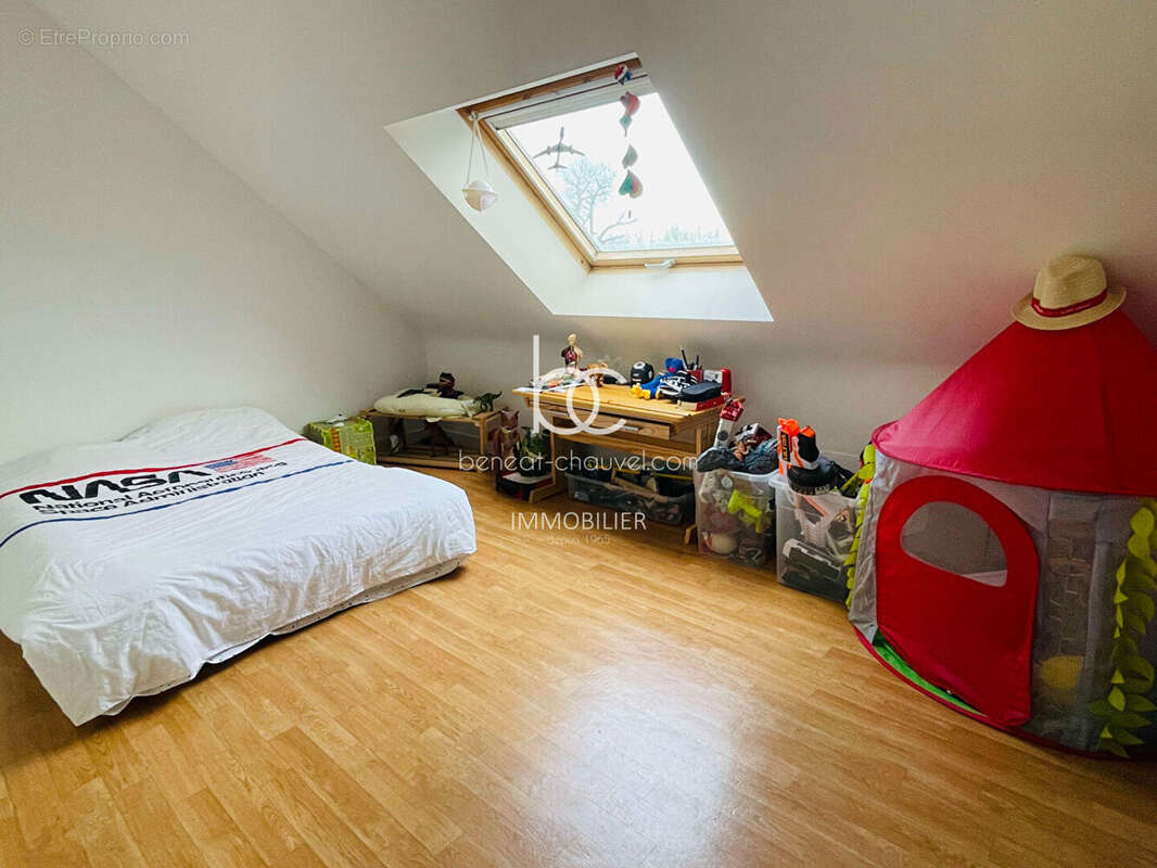 Maison à LE HEZO