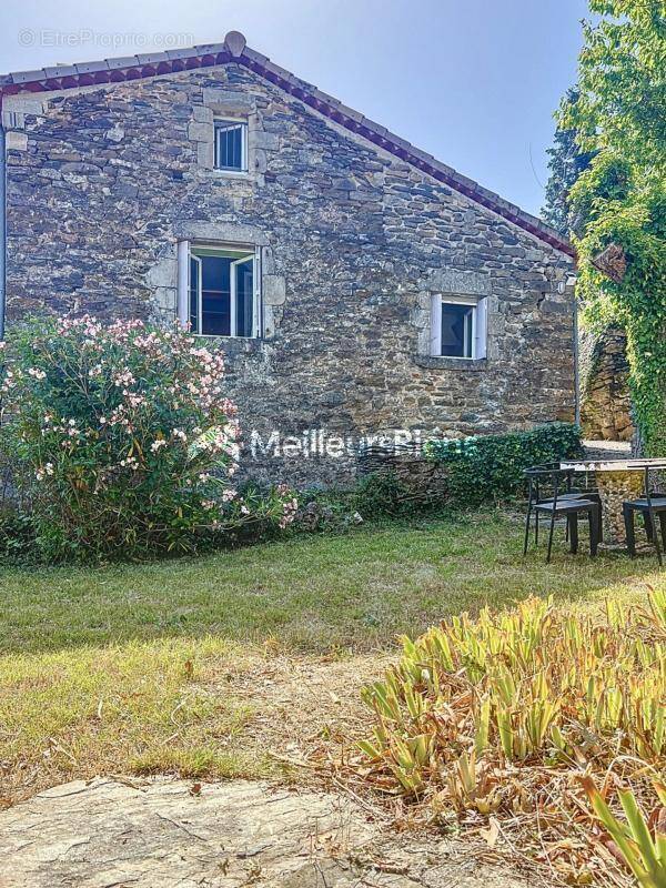 Maison à LES VANS