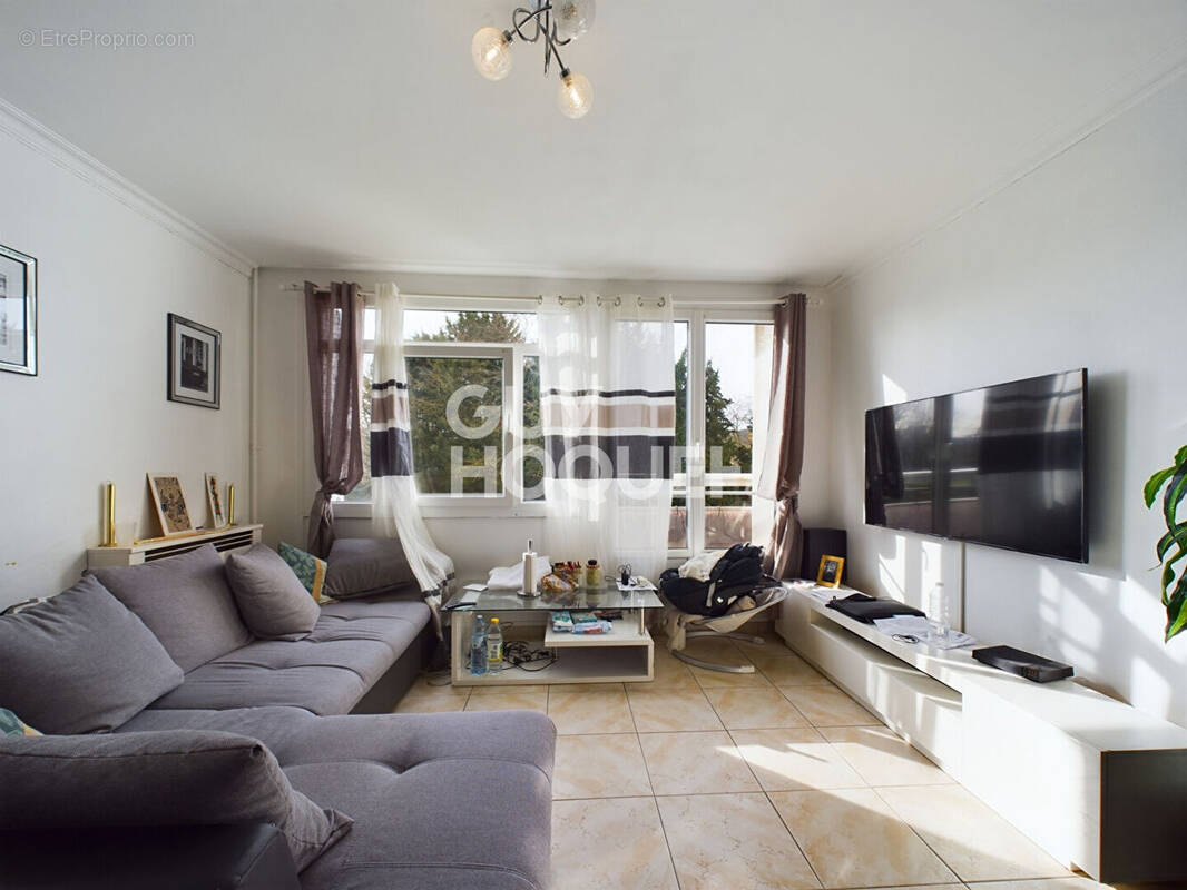 Appartement à SAINT-AUBIN-LES-ELBEUF