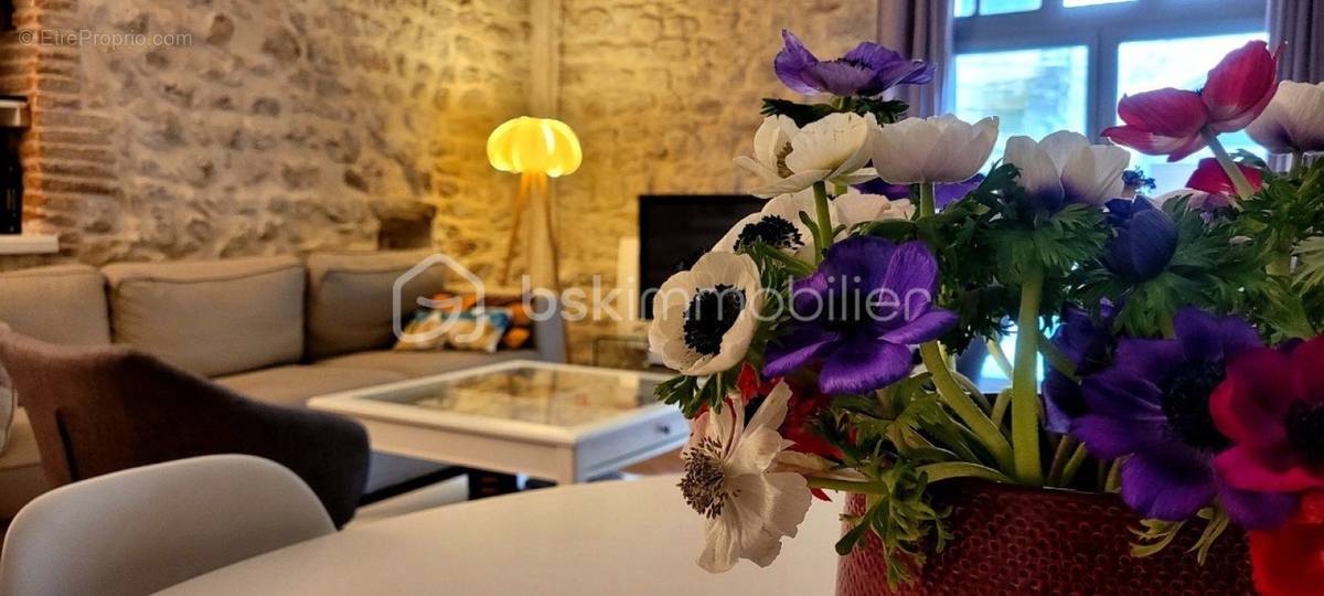 Maison à LA CALMETTE