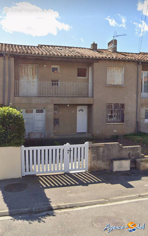 Maison à FERRALS-LES-CORBIERES