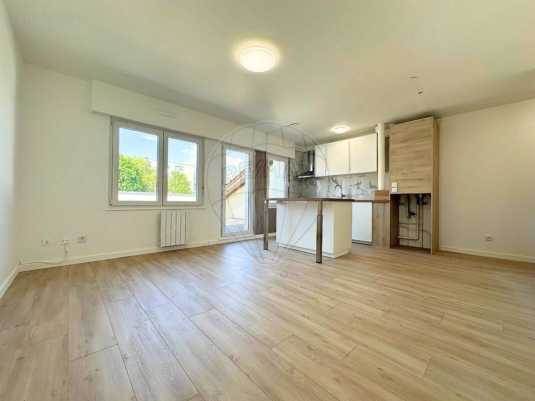 Appartement à SAINT-AVOLD
