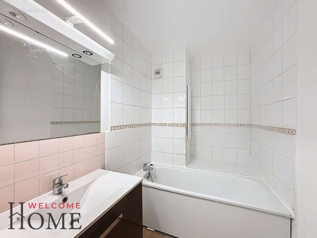 Appartement à PANTIN