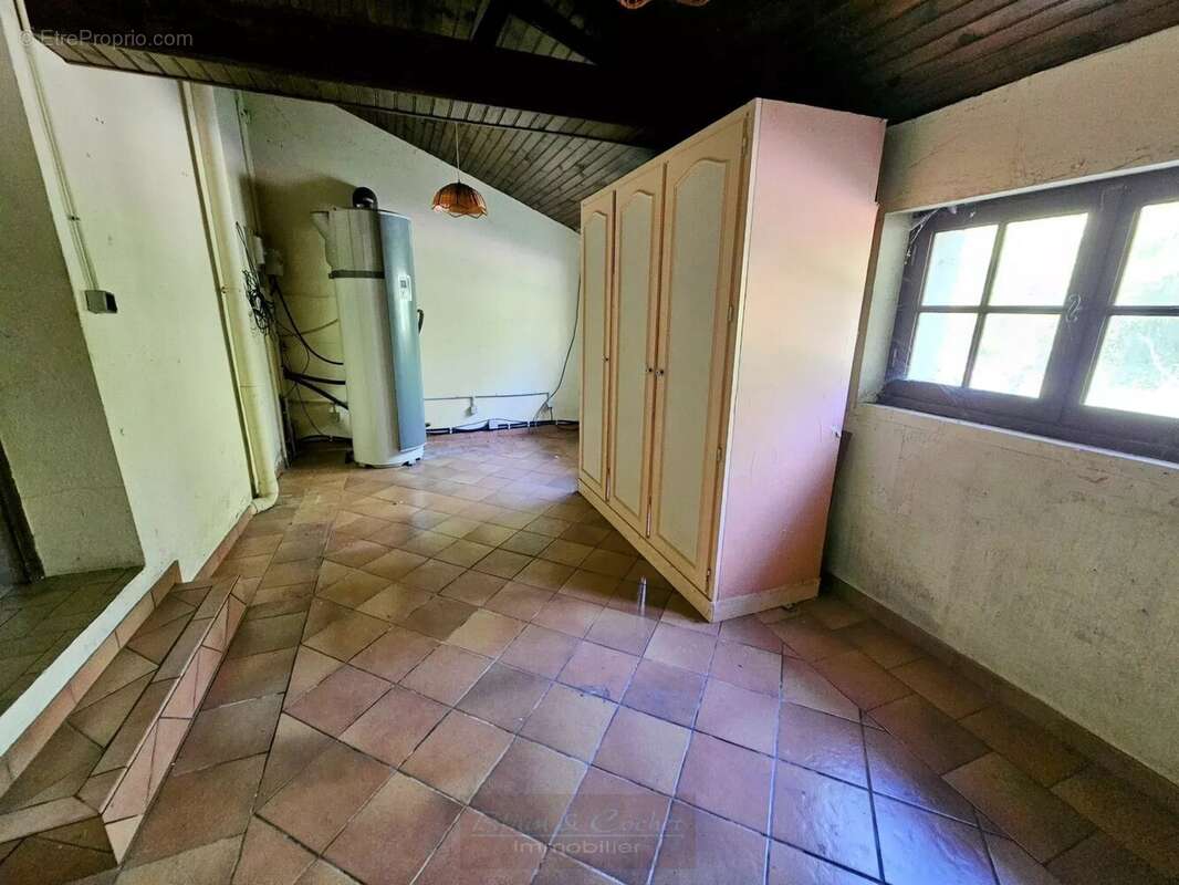 Maison à CHUELLES