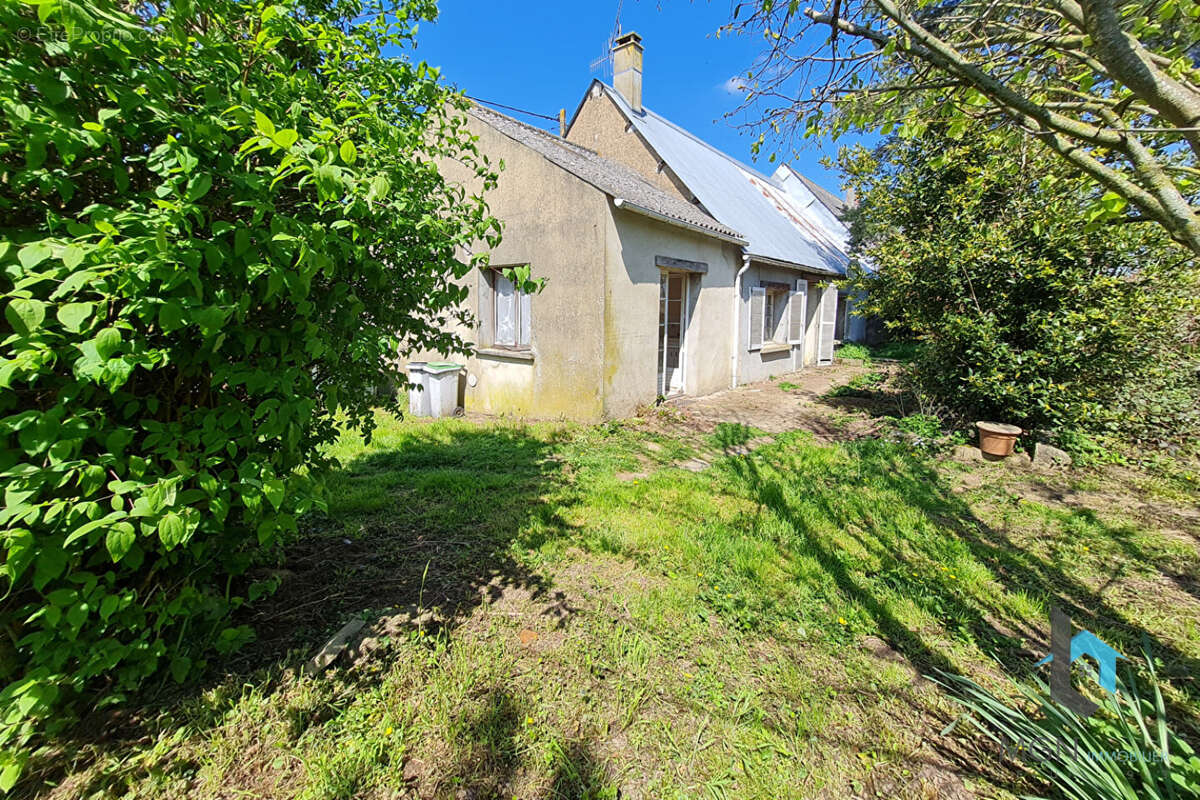 Maison à DANGEAU