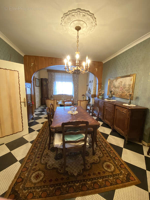 Maison à LIGNY-EN-CAMBRESIS
