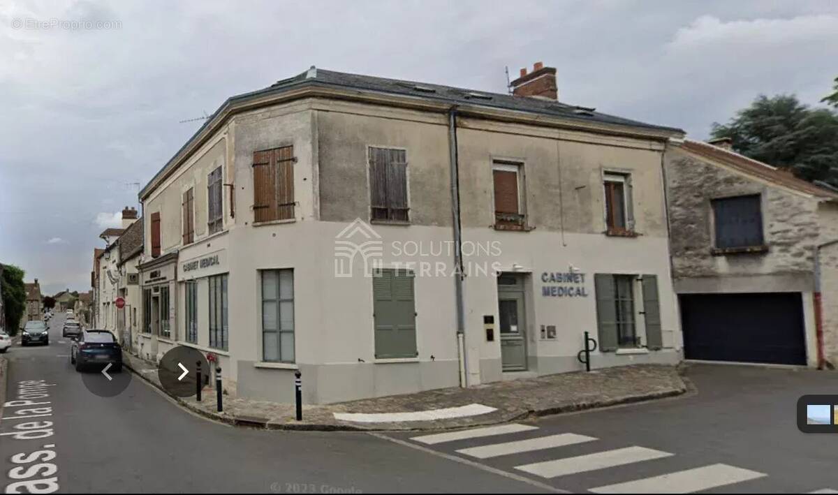 Appartement à JANVILLE-SUR-JUINE