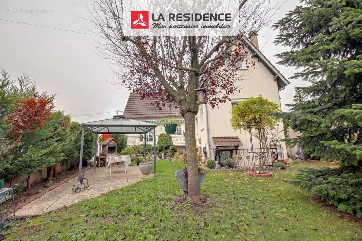 Maison à CONFLANS-SAINTE-HONORINE