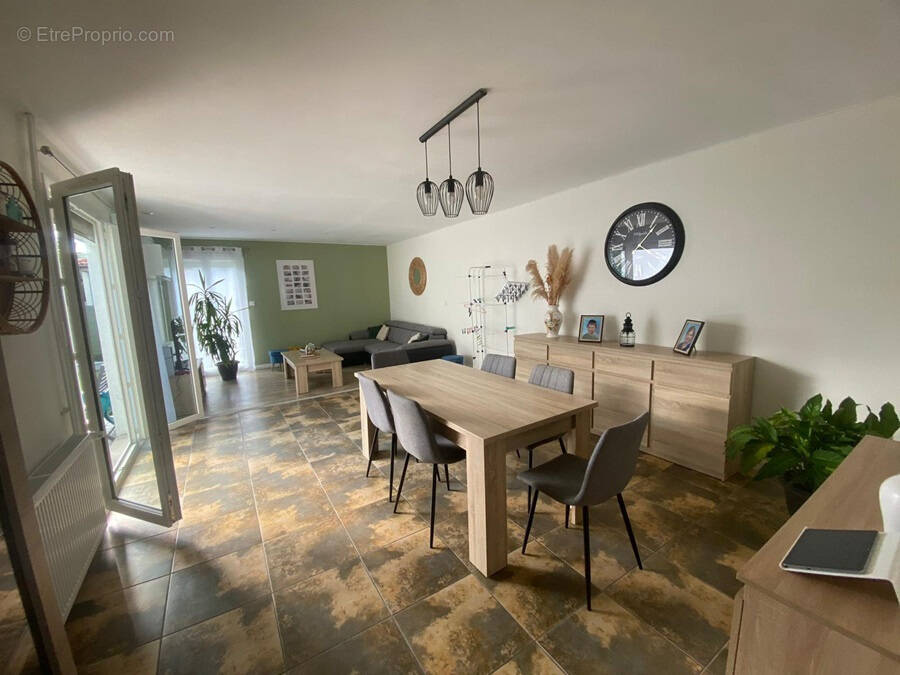 Maison à CLERMONT-FERRAND