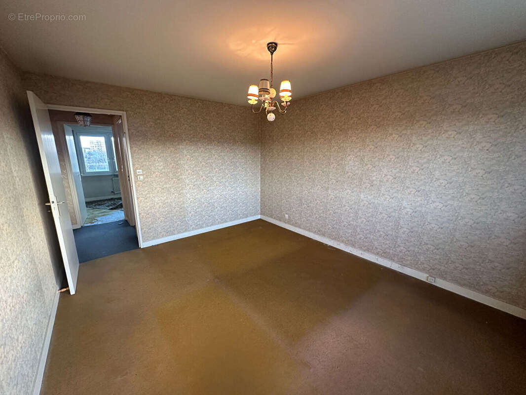 Appartement à METZ