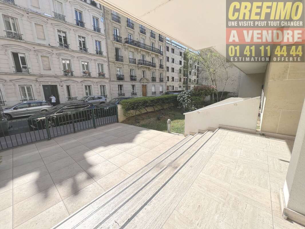 Appartement à ASNIERES-SUR-SEINE