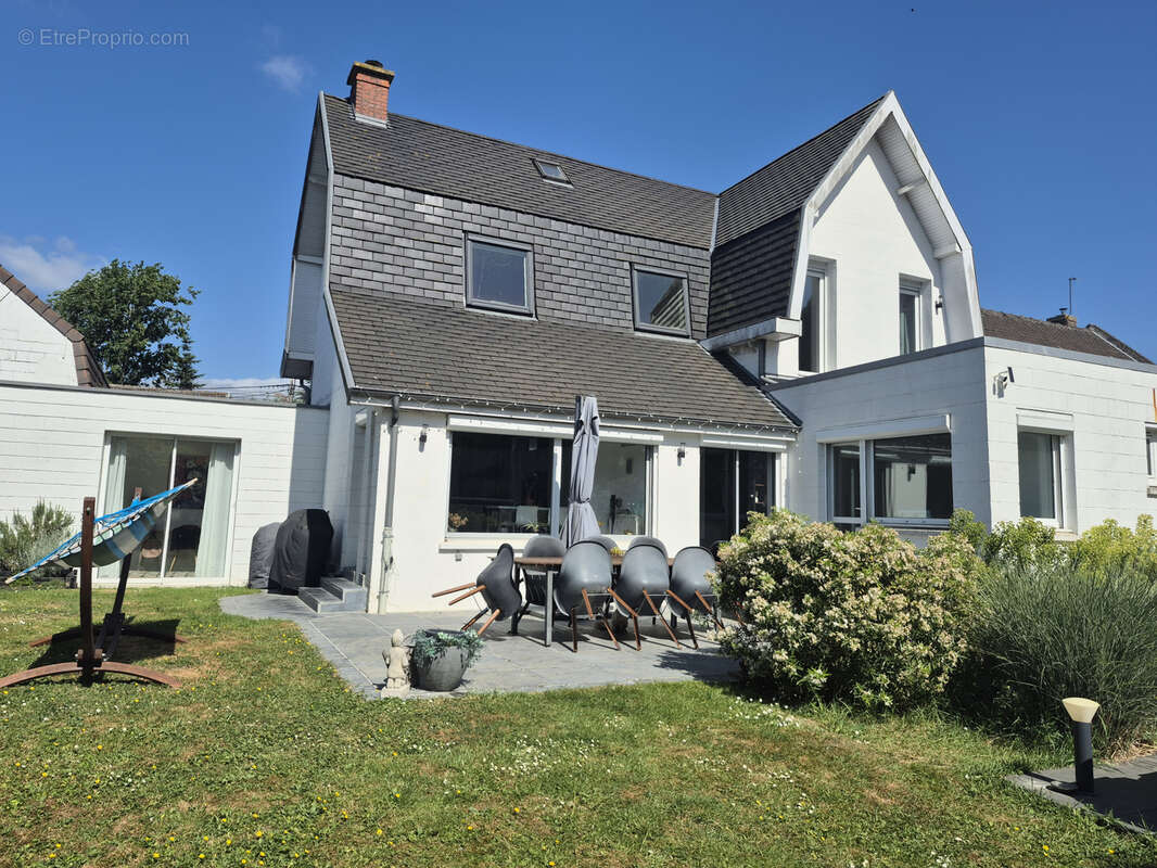 Maison à FLEURBAIX