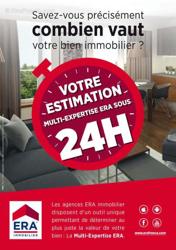 Appartement à ROUBAIX