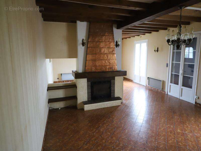 Maison à SAINT-PIERRE-D&#039;OLERON