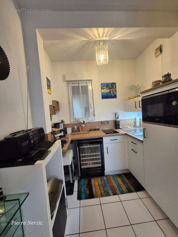 Appartement à CONCARNEAU
