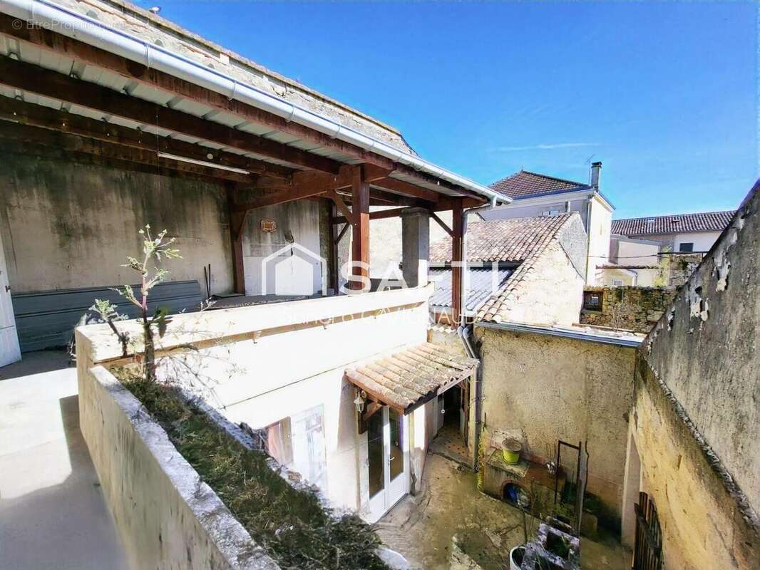 Photo 3 - Appartement à SAUVETERRE-DE-GUYENNE