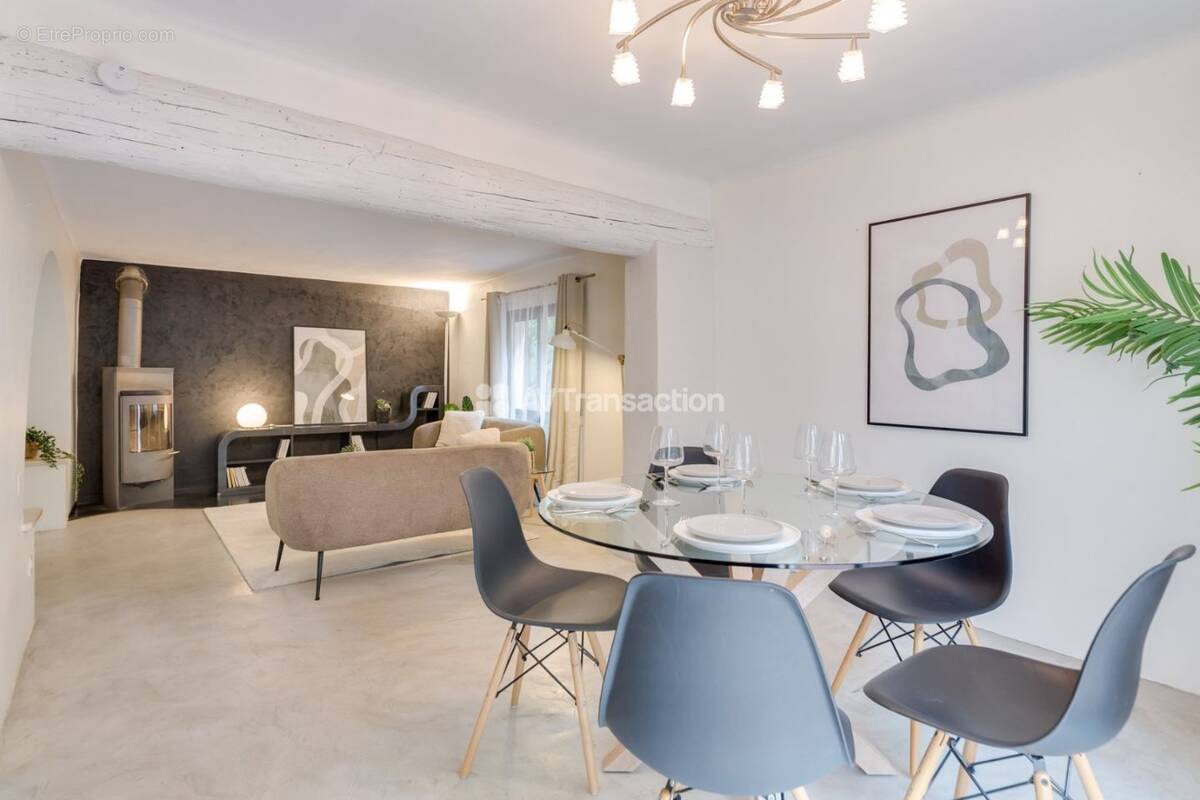 Maison à AIX-EN-PROVENCE