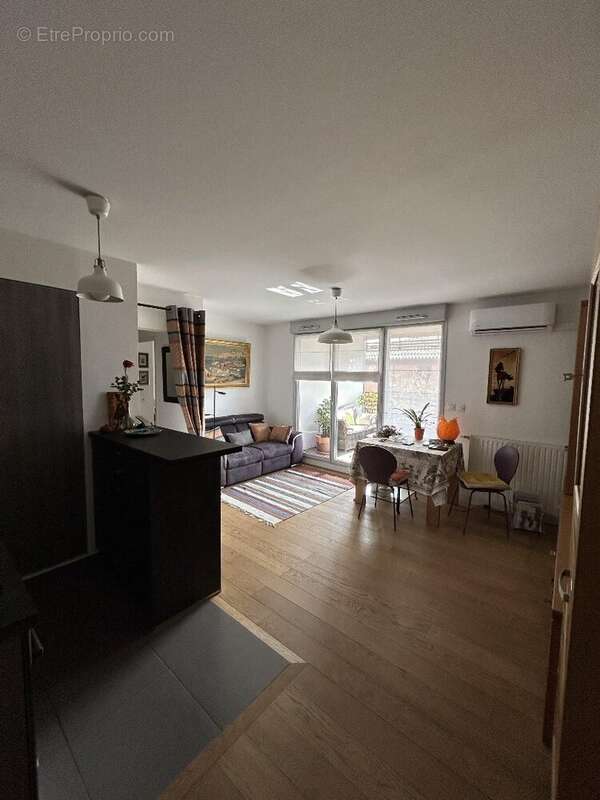 Appartement à PLAISANCE-DU-TOUCH