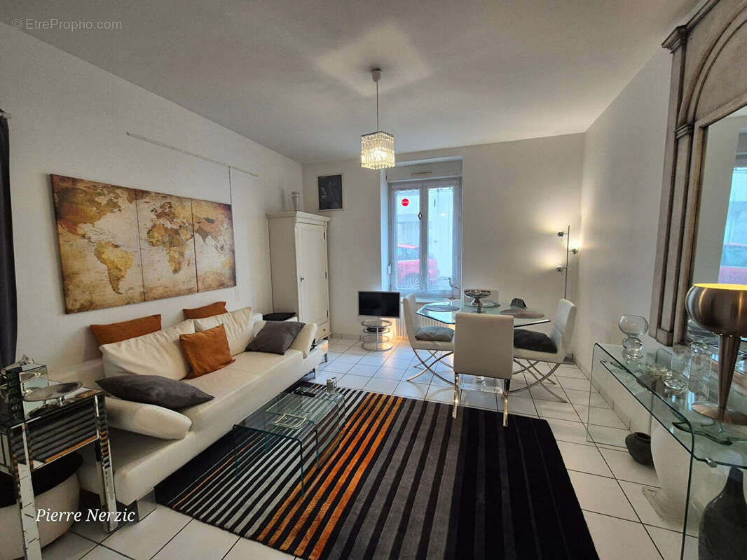 Appartement à CONCARNEAU