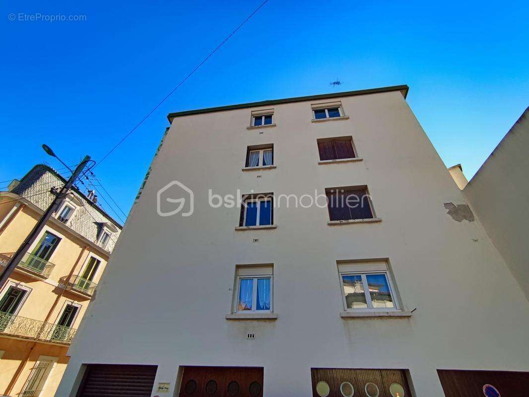 Appartement à BEZIERS