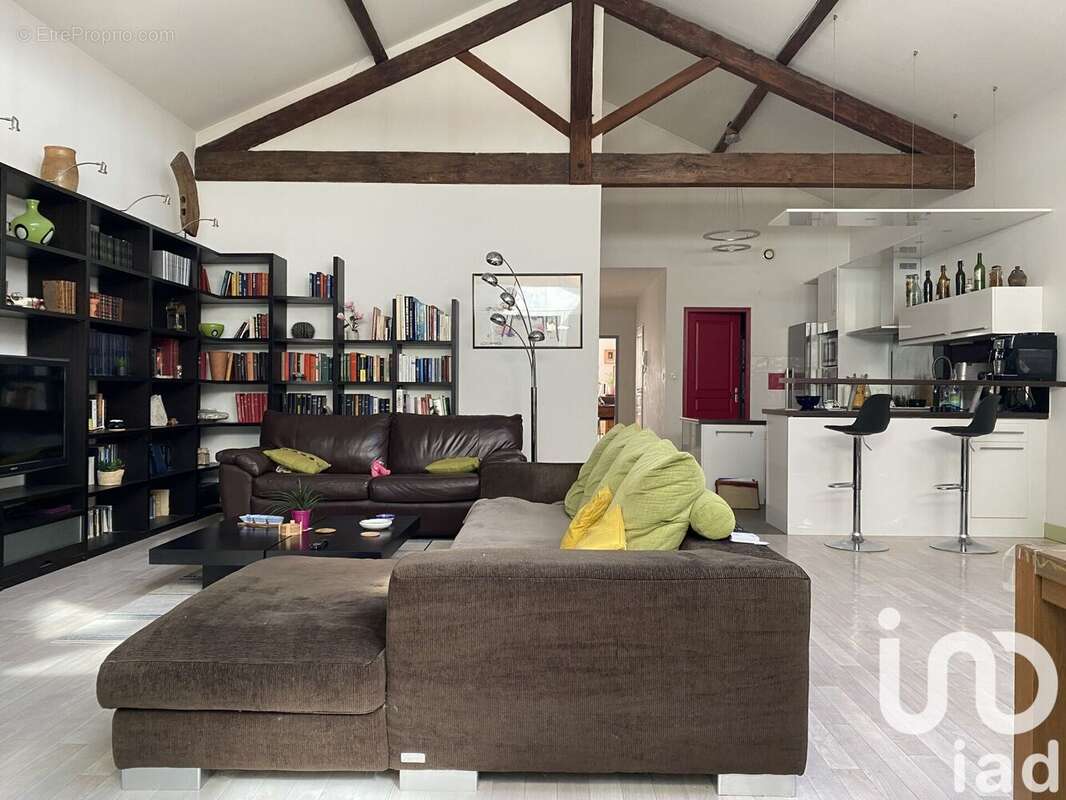 Photo 2 - Maison à JARNAC