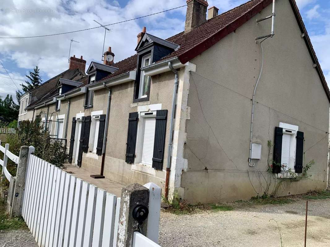 Maison à ARDENTES