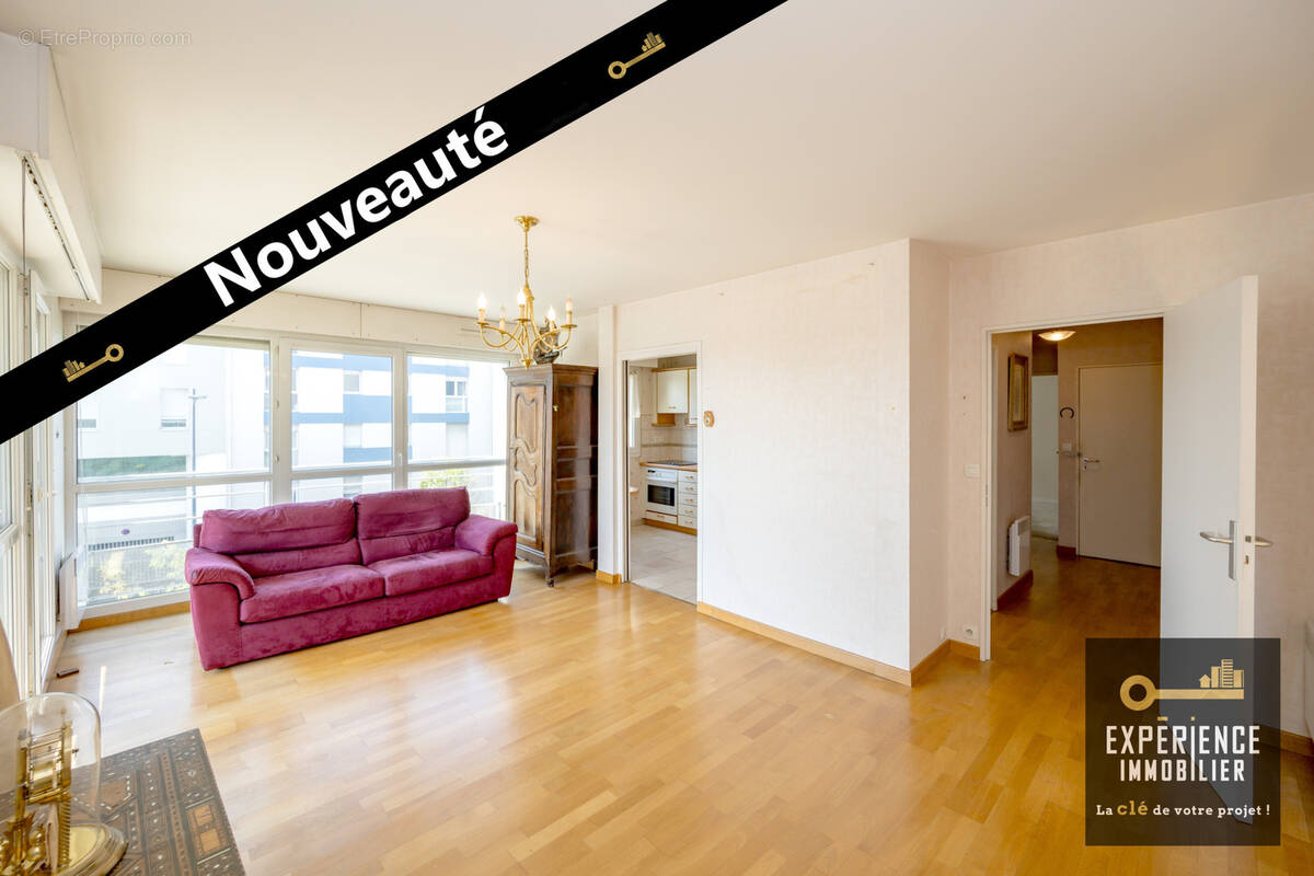 Appartement à SAINT-BRIEUC