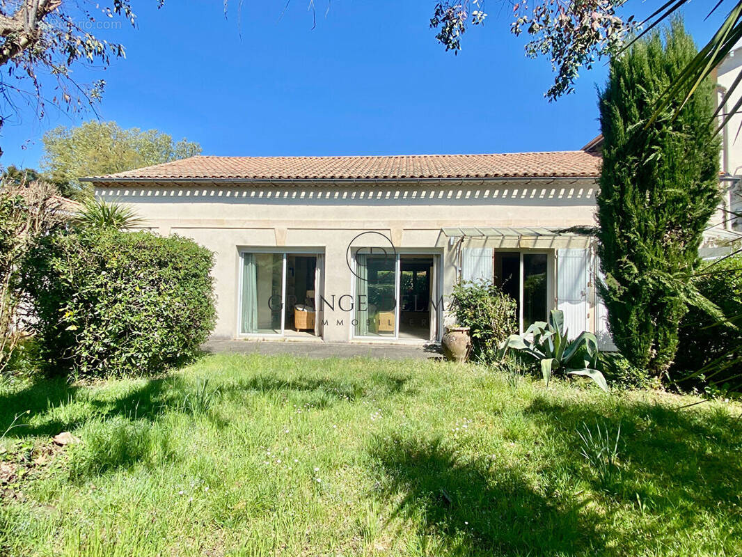 Maison à LE BOUSCAT